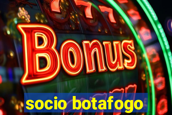 socio botafogo